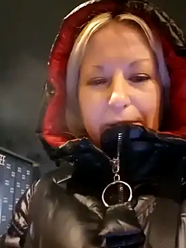 Arina smiles online show from January 31, 7:18 pm