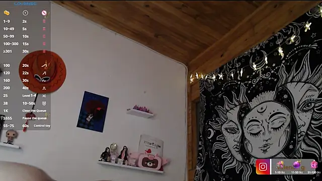 Snapshot of valenor_ chatting on March 16, 6:20 am valenor online show from March 16, 6:20 am