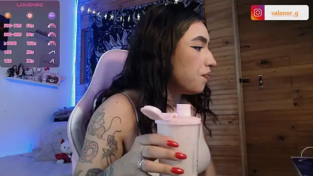 Snapshot of valenor_ chatting on January 23, 3:05 am valenor online show from January 23, 3:05 am