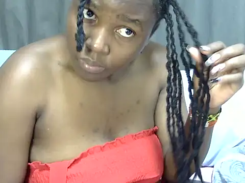 Snapshot of Sweet_ebony20 chatting on July 4, 7:51 pm Sweet ebony20 online show from July 4, 7:51 pm