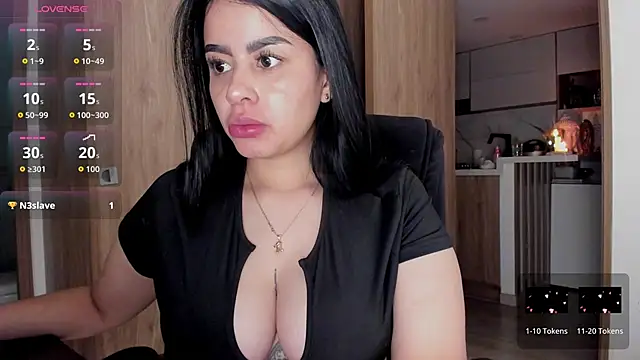 keyn laurent 1 online show from April 14, 5:12 am