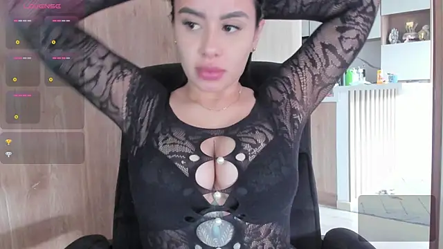 keyn laurent 1 online show from October 9, 6:19 pm