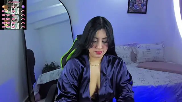 caroline23 x online show from January 28, 6:27 am