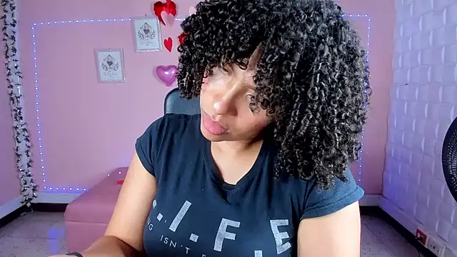 DannaBerry online show from February 12, 3:27 pm