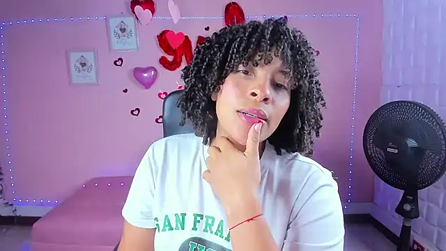 DannaBerry online show from February 20, 2:02 pm
