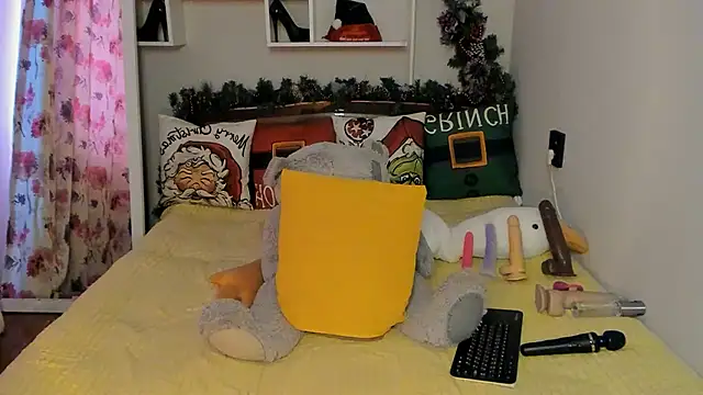 Stripchatlady online show from January 17, 5:11 am