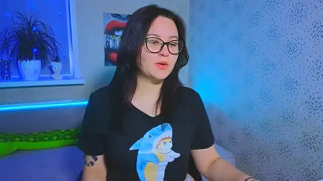 EsterLogan online show from November 23, 7:07 am