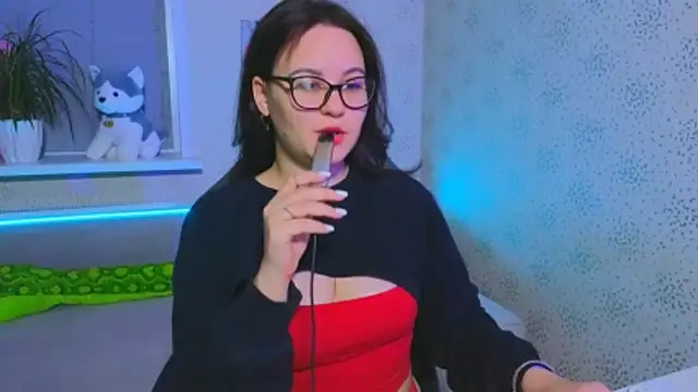 EsterLogan online show from December 1, 10:27 am