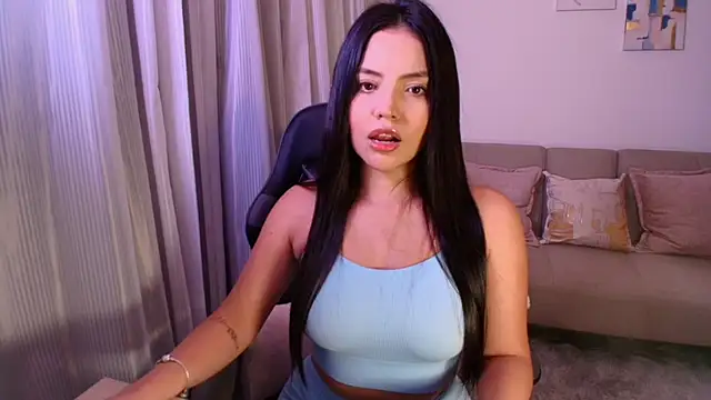 NinaMichelle online show from October 15, 12:53 am