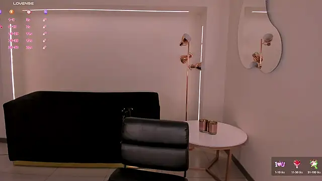 NinaMichelle online show from March 17, 6:22 pm