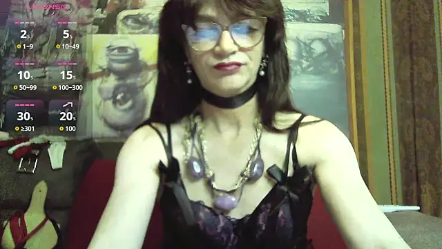 TheBlackWtch online show from November 21, 10:20 pm