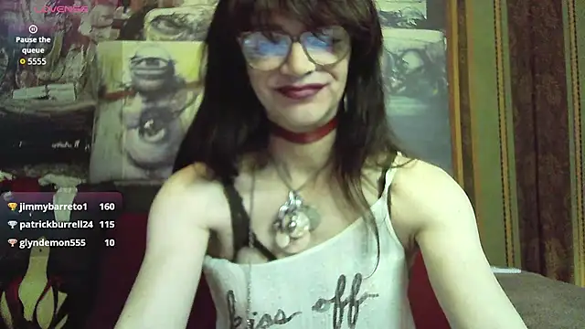 TheBlackWtch online show from November 10, 4:56 pm