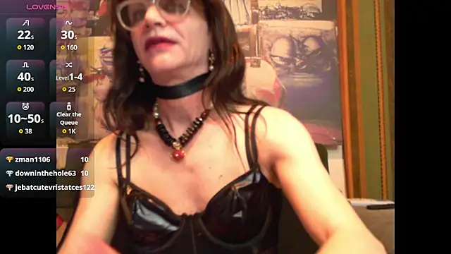 TheBlackWtch online show from April 14, 1:05 pm