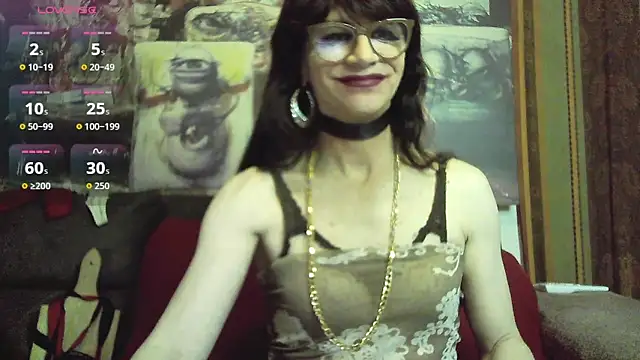 TheBlackWtch online show from October 28, 5:01 pm