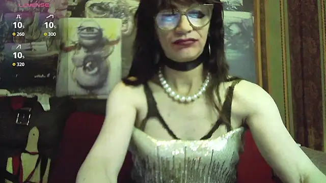 TheBlackWtch online show from October 26, 4:07 pm