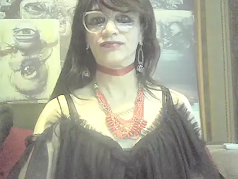 Snapshot of TheBlackWtch chatting on June 20, 9:20 pm TheBlackWtch online show from June 20, 9:20 pm