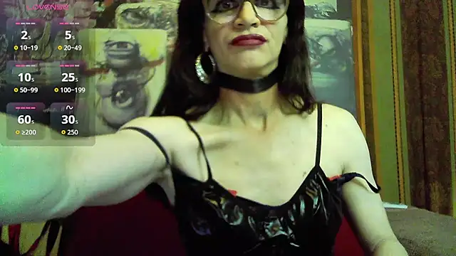 TheBlackWtch online show from October 16, 2:03 pm