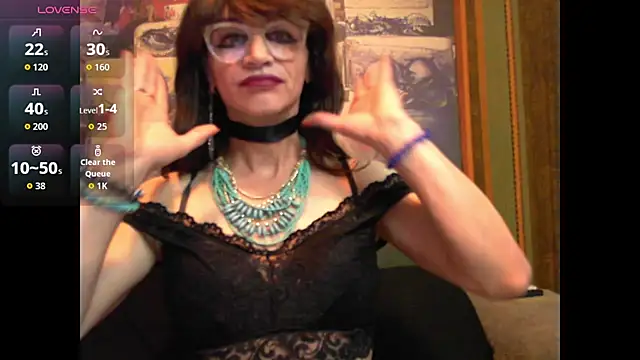 TheBlackWtch online show from April 17, 11:18 pm