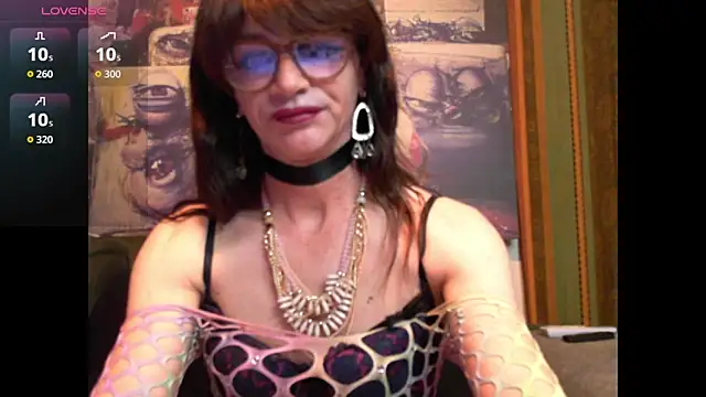 TheBlackWtch online show from March 25, 9:14 pm