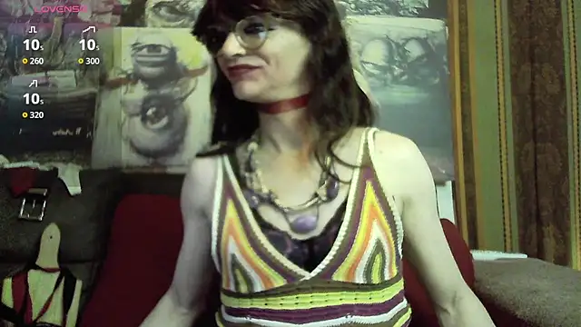 TheBlackWtch online show from October 24, 5:23 pm