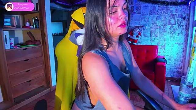 Meli Pixel online show from December 19, 8:33 pm