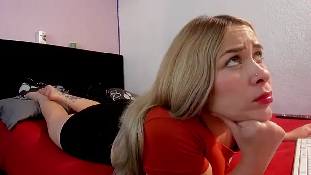 Byanca Winklar online show from March 22, 5:14 pm