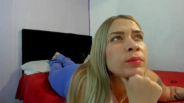 Byanca Winklar online show from March 10, 7:40 pm