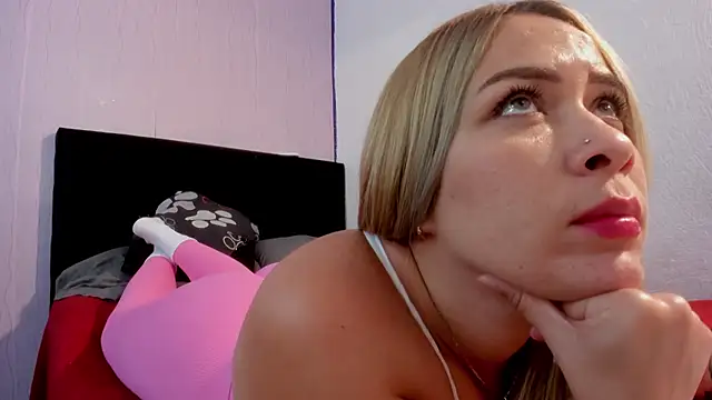 Byanca Winklar online show from March 26, 9:24 pm