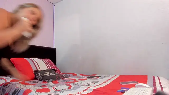 Byanca Winklar online show from October 27, 6:42 pm