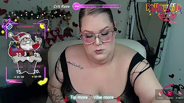 GiannaMorrys online show from December 21, 2:41 pm
