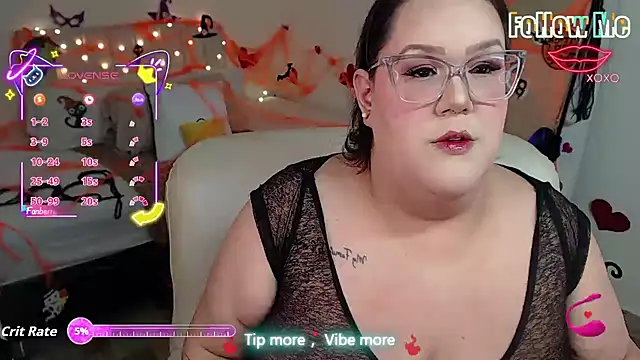 GiannaMorrys online show from October 24, 1:59 am