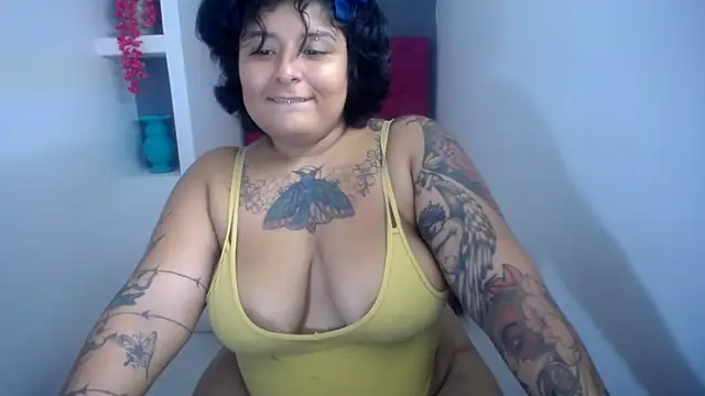 Snapshot of tianasex chatting on March 22, 6:14 pm tianasex online show from March 22, 6:14 pm