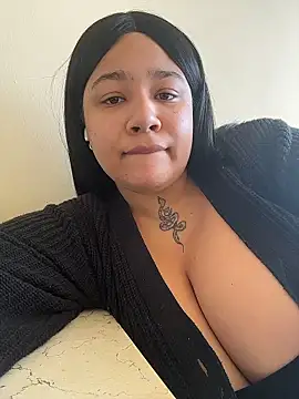 IamSashaLuv online show from January 8, 12:55 pm