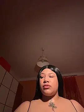 IamSashaLuv online show from February 8, 5:38 am