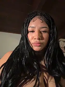 IamSashaLuv online show from March 28, 7:26 pm