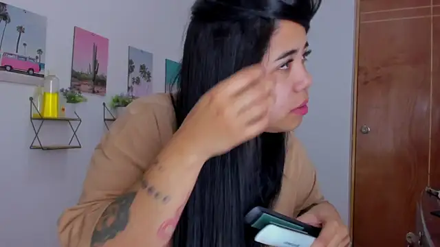 Emma lean online show from January 16, 1:48 pm