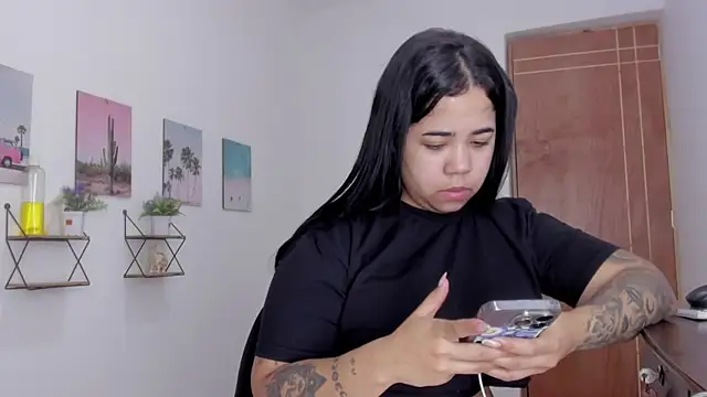 Emma lean online show from February 5, 5:42 pm