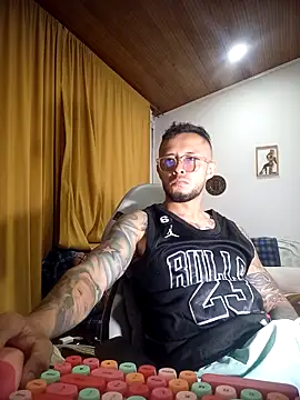 sebastian horny online show from May 23, 11:37 pm