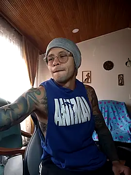 sebastian horny online show from June 30, 2:39 pm