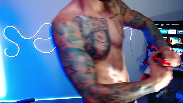 Snapshot of sebastian_horny chatting on October 12, 4:14 am sebastian horny online show from October 12, 4:14 am