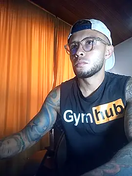 sebastian horny online show from May 29, 5:19 pm