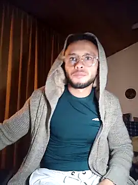 sebastian horny online show from June 11, 4:20 am