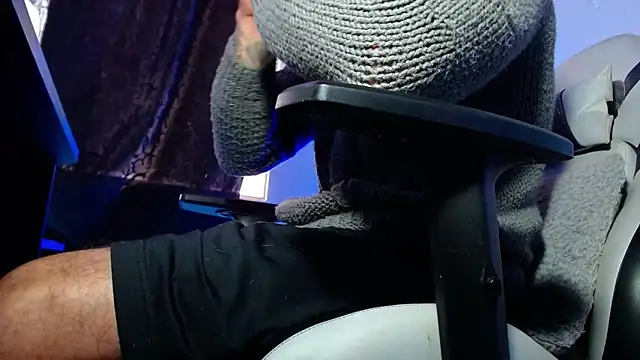 sebastian horny online show from February 7, 1:08 pm