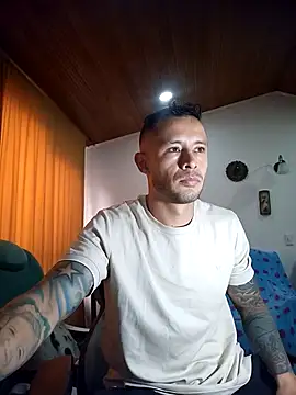 sebastian horny online show from July 3, 3:18 pm