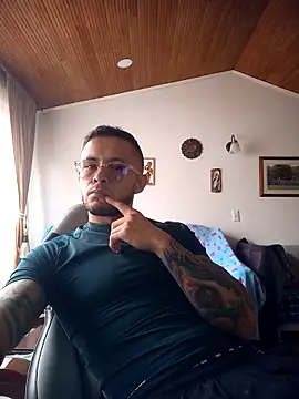 sebastian horny online show from June 27, 5:19 pm