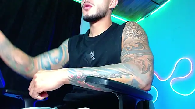 sebastian horny online show from February 13, 7:41 am