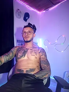 sebastian horny online show from March 7, 3:13 am