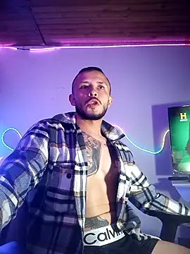 sebastian horny online show from February 17, 7:05 am