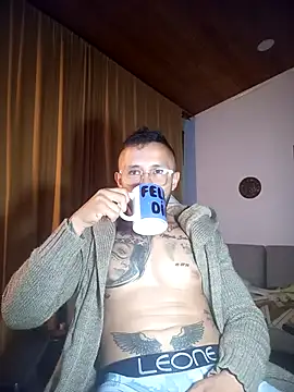sebastian horny online show from June 3, 6:03 am