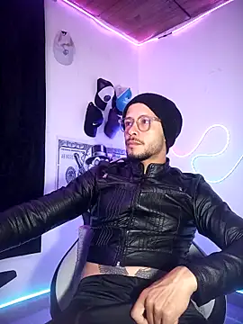 sebastian horny online show from March 23, 11:10 am